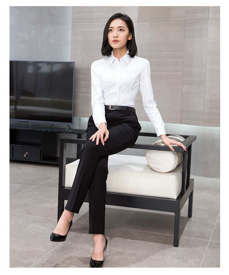 精选职业装女装套装正装西服西装女春秋气质大学生面试女士工作服乐迪