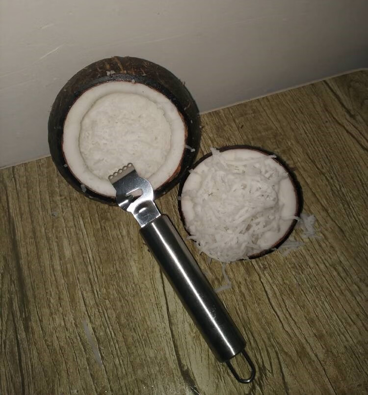 神器椰子刨挖椰肉神器椰丝刨刮肉器椰蓉刨丝开椰子器国庆节礼品礼物