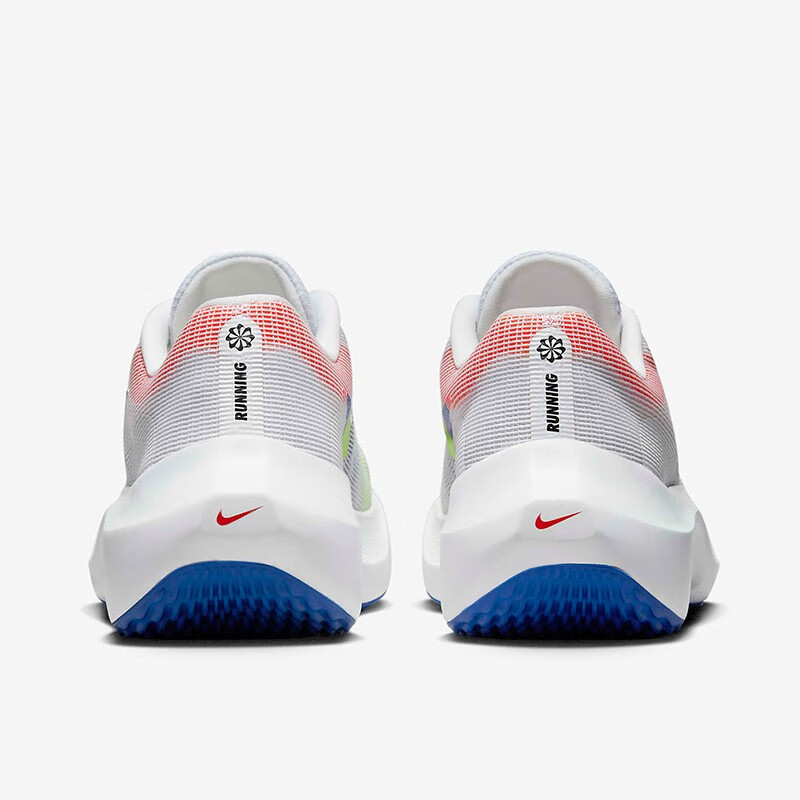 耐克(nike)zoom fly 5 prm男子马拉松竞走运动轻便透气气垫缓震跑步鞋