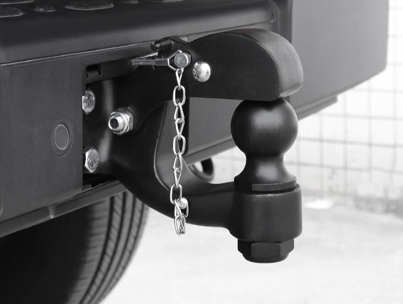 坦克300拖车钩【黑色虎头钳】  盖板 垫片2片【图片 价格