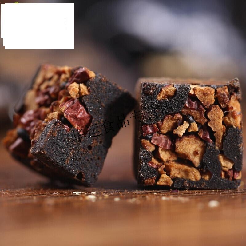 正宗云南手工黑糖方糖养生老红糖老土红糖玫瑰姜茶糖枸杞黑糖独立包装