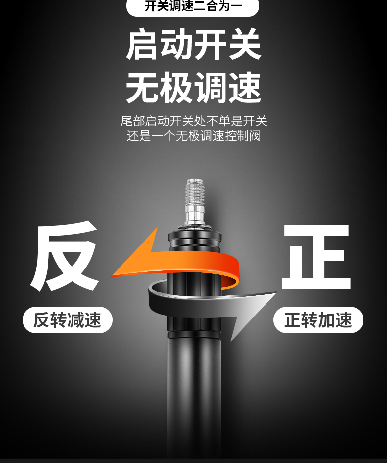 童悦 定制气动打磨笔风动打磨机小型手持抛光风磨笔雕刻补胎工具笔式