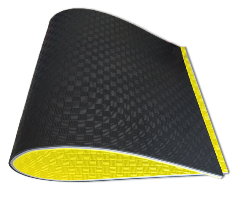 新款跑步机垫子隔音减震垫加厚家用器械防震静消音室内健身运动地板垫