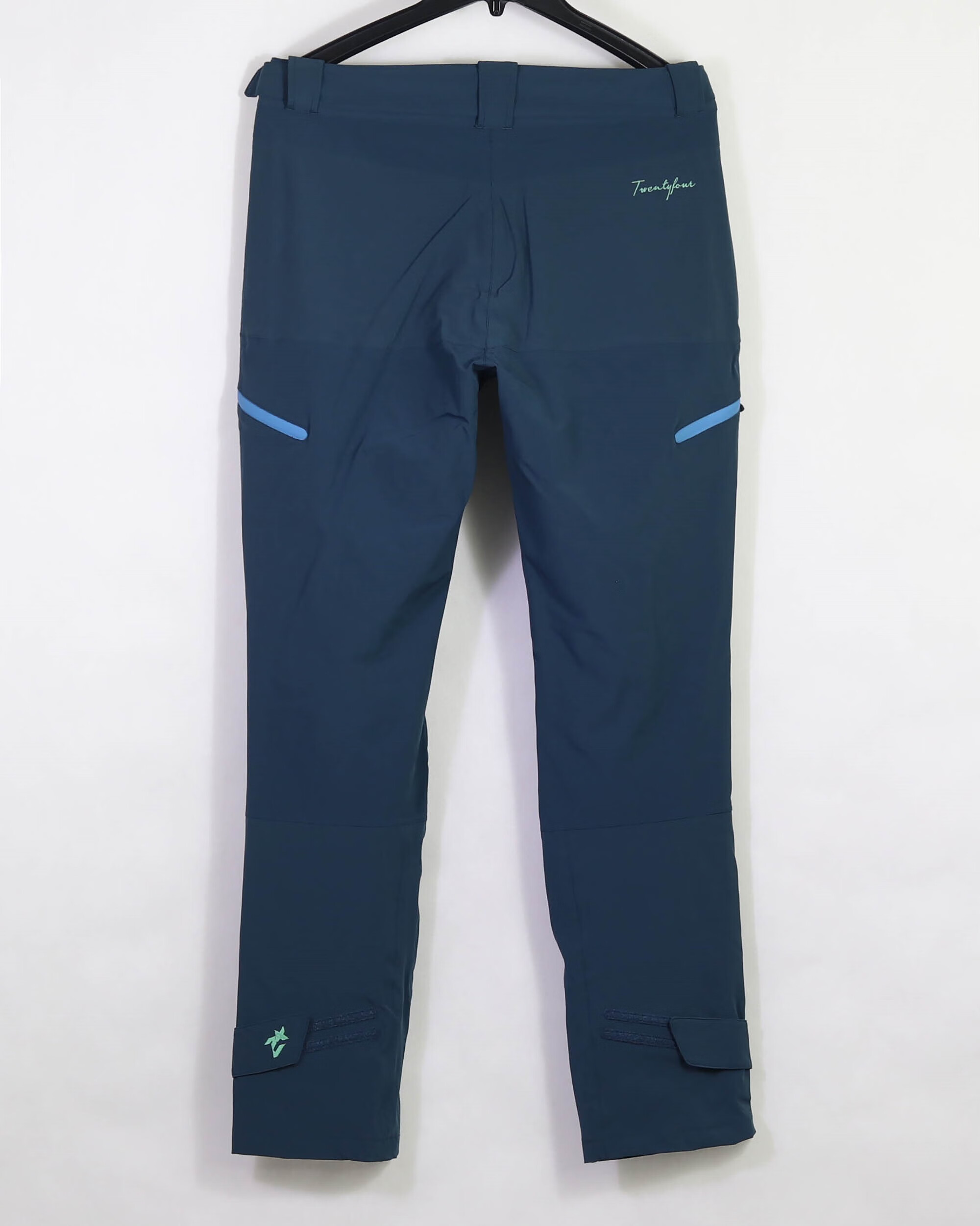 硬壳冲锋裤 户外10k防水3k透气voss弹力2l快干登山裤四面弹硬壳冲锋裤