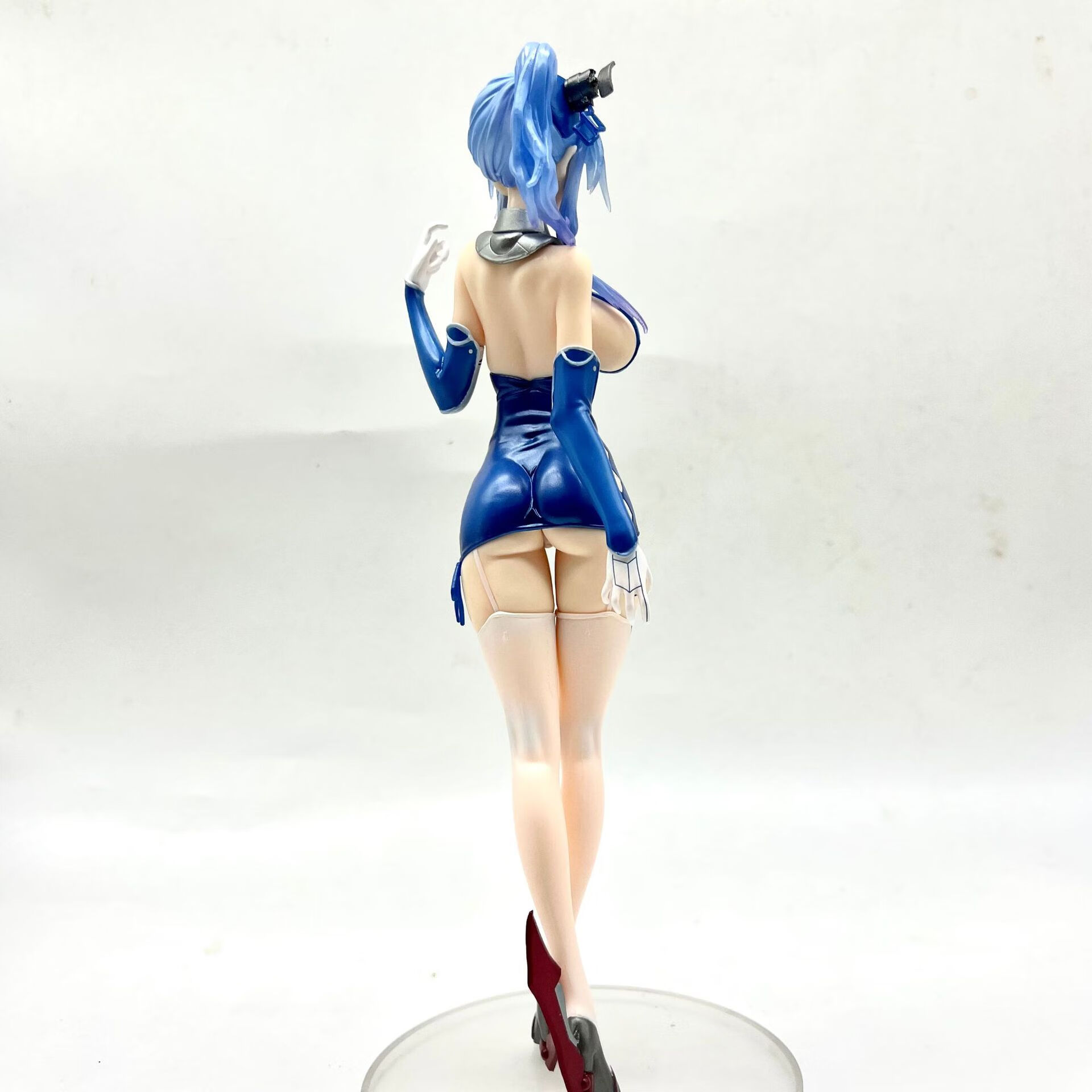 碧蓝航线 alter 舰娘圣姨 圣路易斯 二次元动漫模型摆件 碧蓝航线
