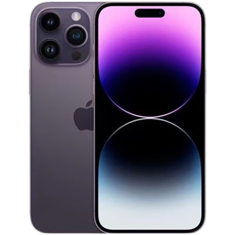 apple苹果/ iphone 14 pro max 5g 全网通双卡双待全面屏手机【现货