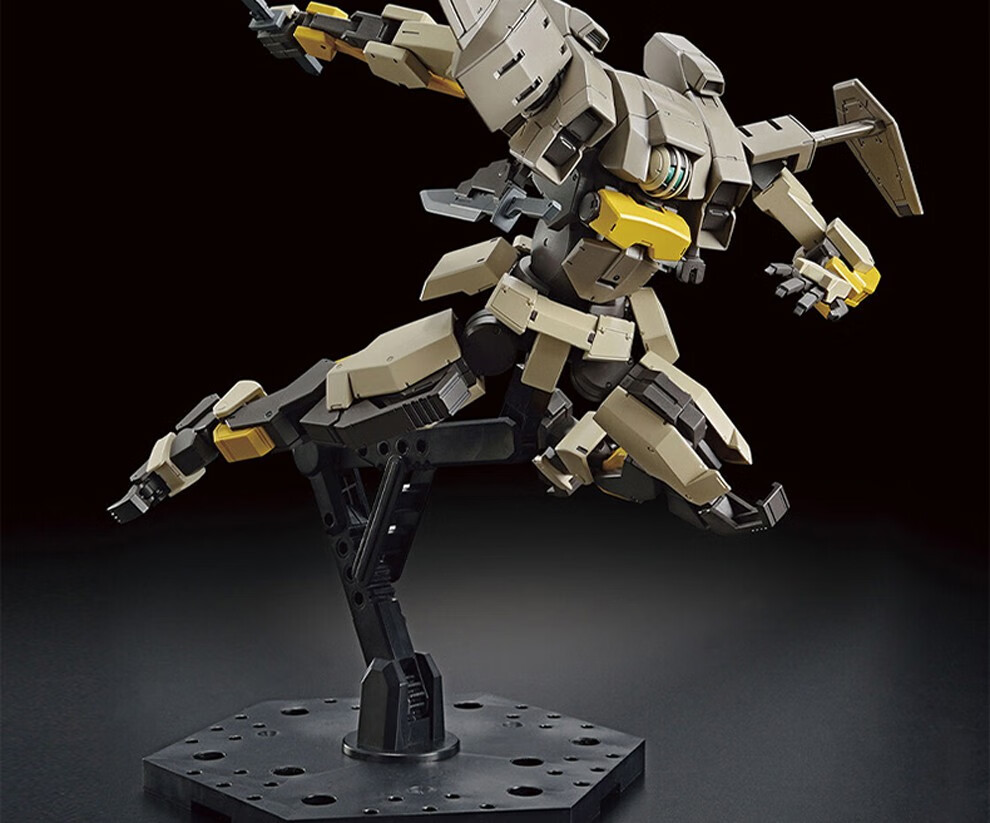 境界的战机 机甲 1/72 卡通周边 收藏玩具 特大型装甲特殊搬运车 特