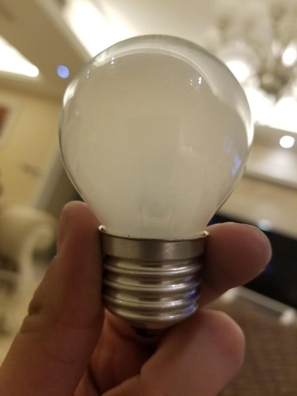 适用家用调光e27普通灯泡钨丝灯泡e14暖光灯泡25w40w60w吊灯灯泡透明