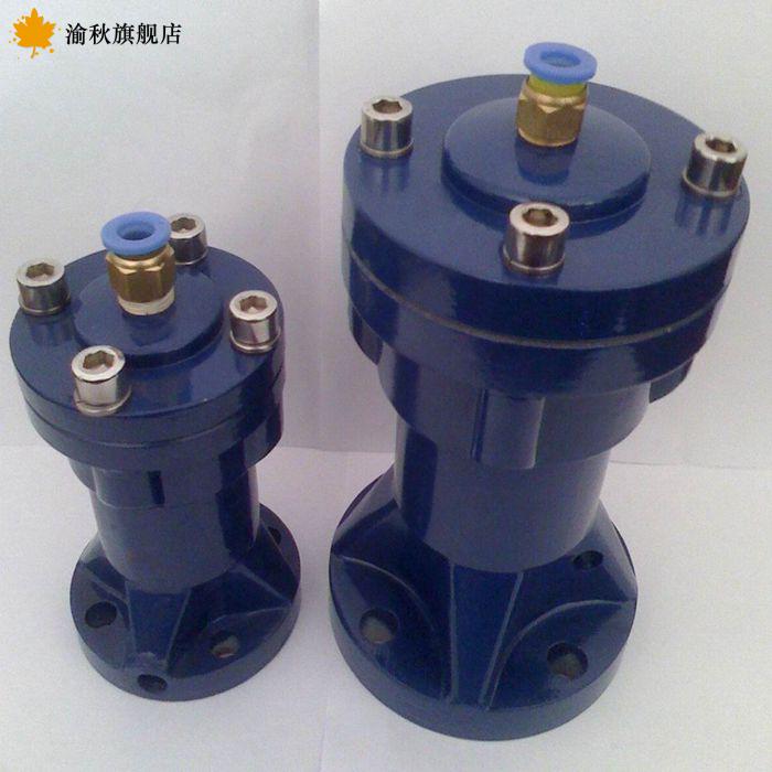 气锤气动敲击振动空气锤气动敲击锤冲击锤振动器破拱器zhzcahsk406080