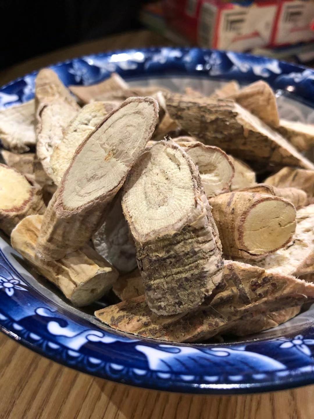 材料包金钟根500g泡酒材料中药材食材干货正宗 牛大力500(1斤)【图片