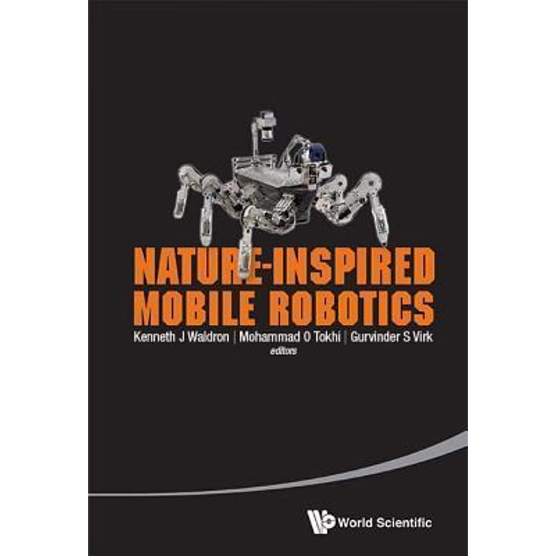 按需印刷Nature-Inspired Mobile Robotics[9789814525527]