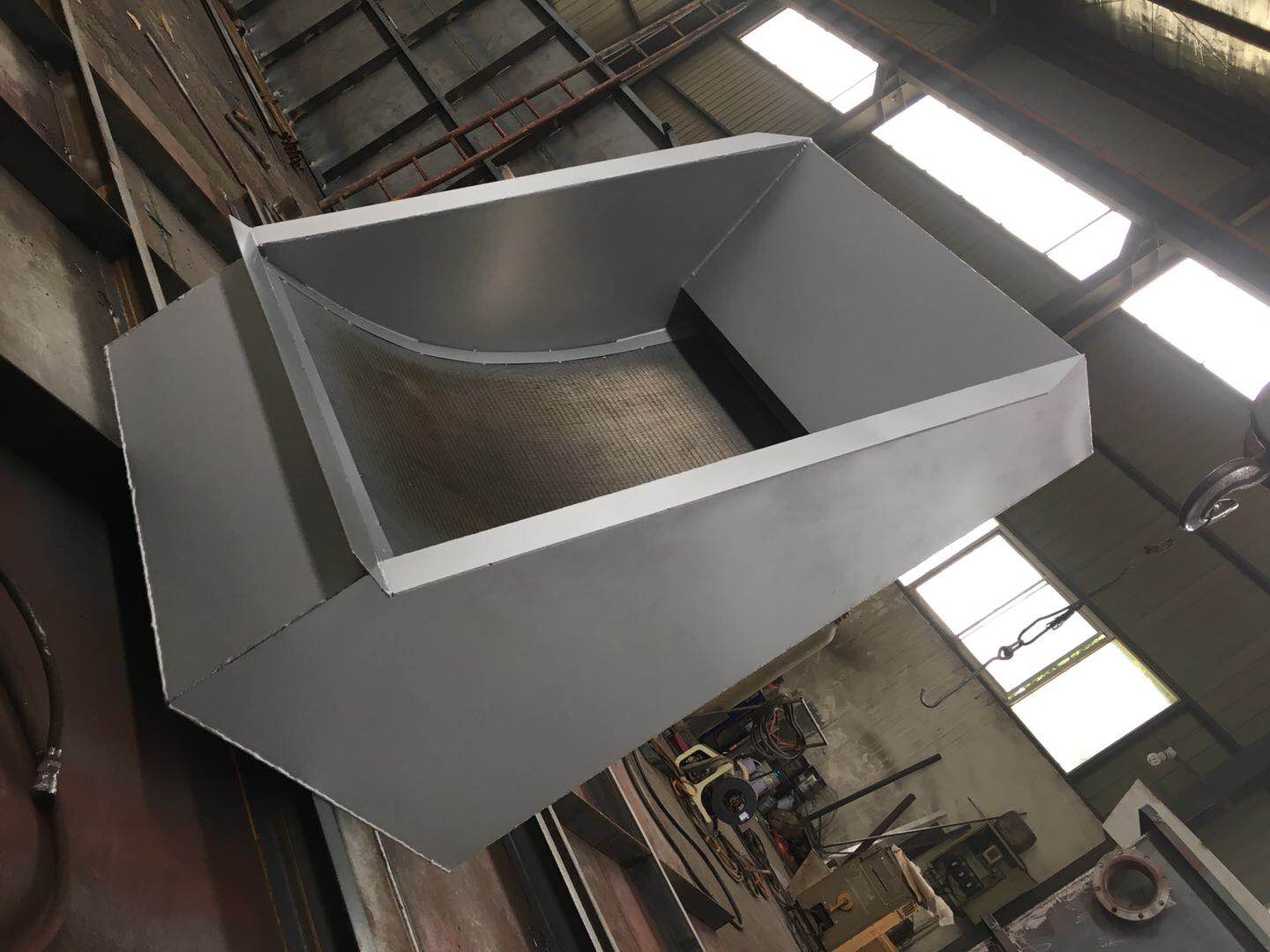 不锈钢水力筛全自动弧形筛细格栅机斜筛过滤间隙污水处理分离器soumi