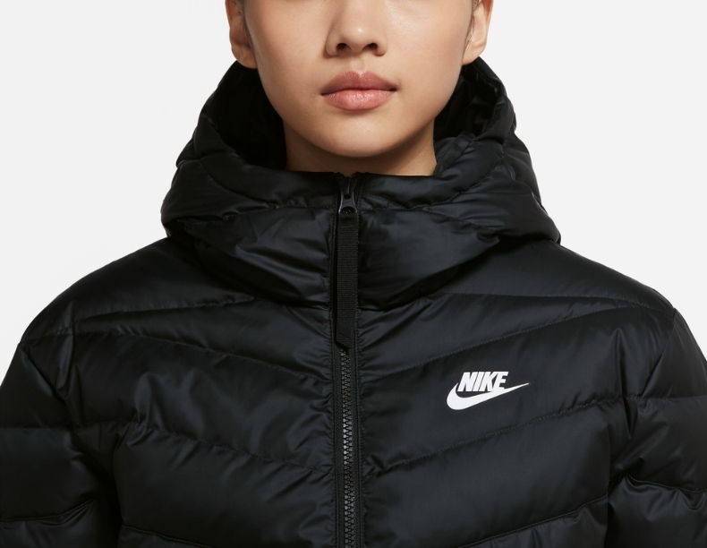 【滔搏运动】nike耐克2021女子as wnsw tf rpl windrner hd 羽绒服 dh