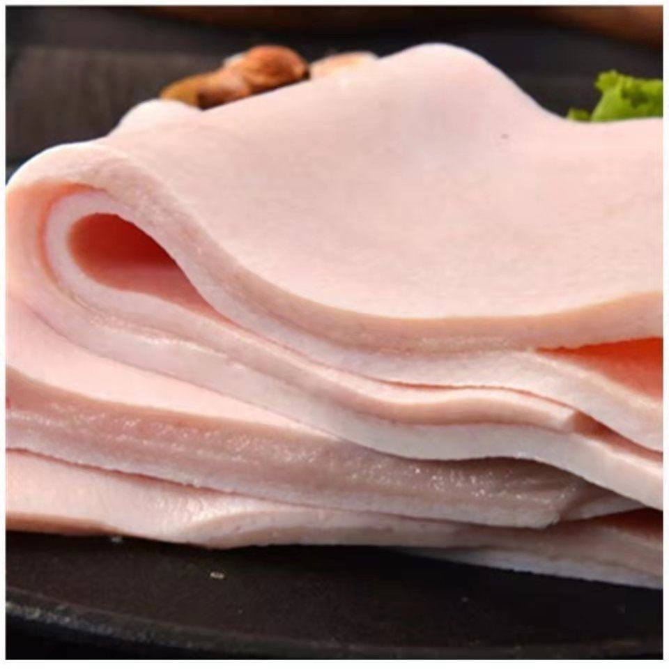 猪皮新鲜农家猪脊背皮土猪皮猪肉猪脊皮精猪皮生猪皮熬皮肉冻塔布莫特