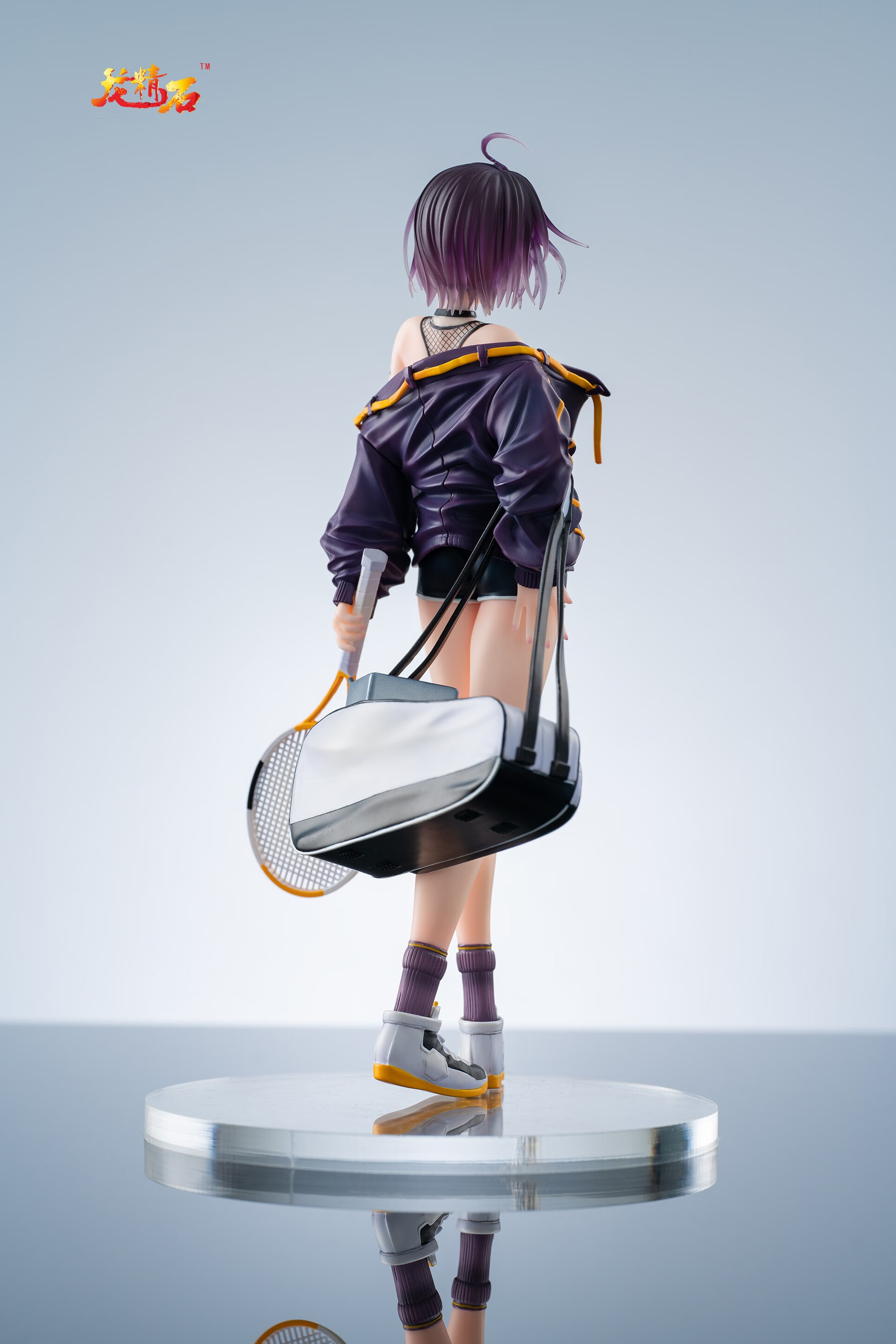 朗巴尔公主15龙精石gk手办 tfo2 碧蓝航线 巴尔的摩 网球少女 全文身