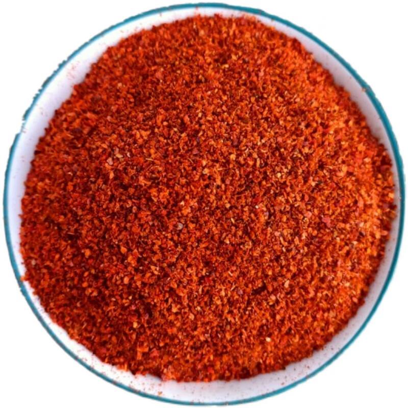 万家回味超辣特辣中辣微辣似细 三细纯辣椒粉烧烤辣椒面海椒面魔鬼