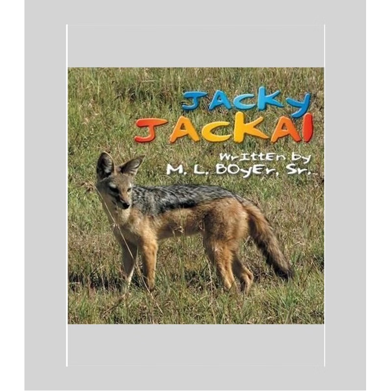 按需印刷Jacky Jackal[9781514490983]