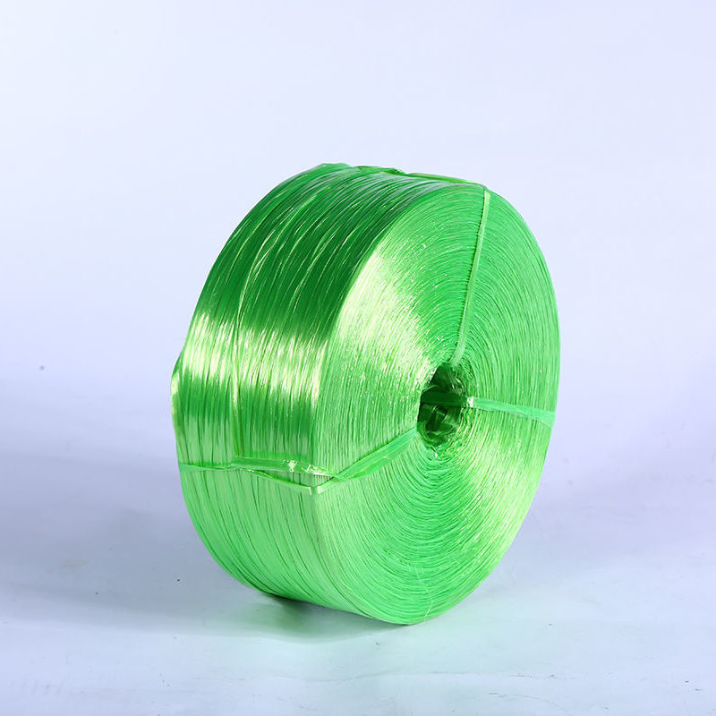 捆扎绳全新料捆扎绳尼龙绳拉枝绳捆草绳扎口绳撕裂膜包装捆扎打包封包