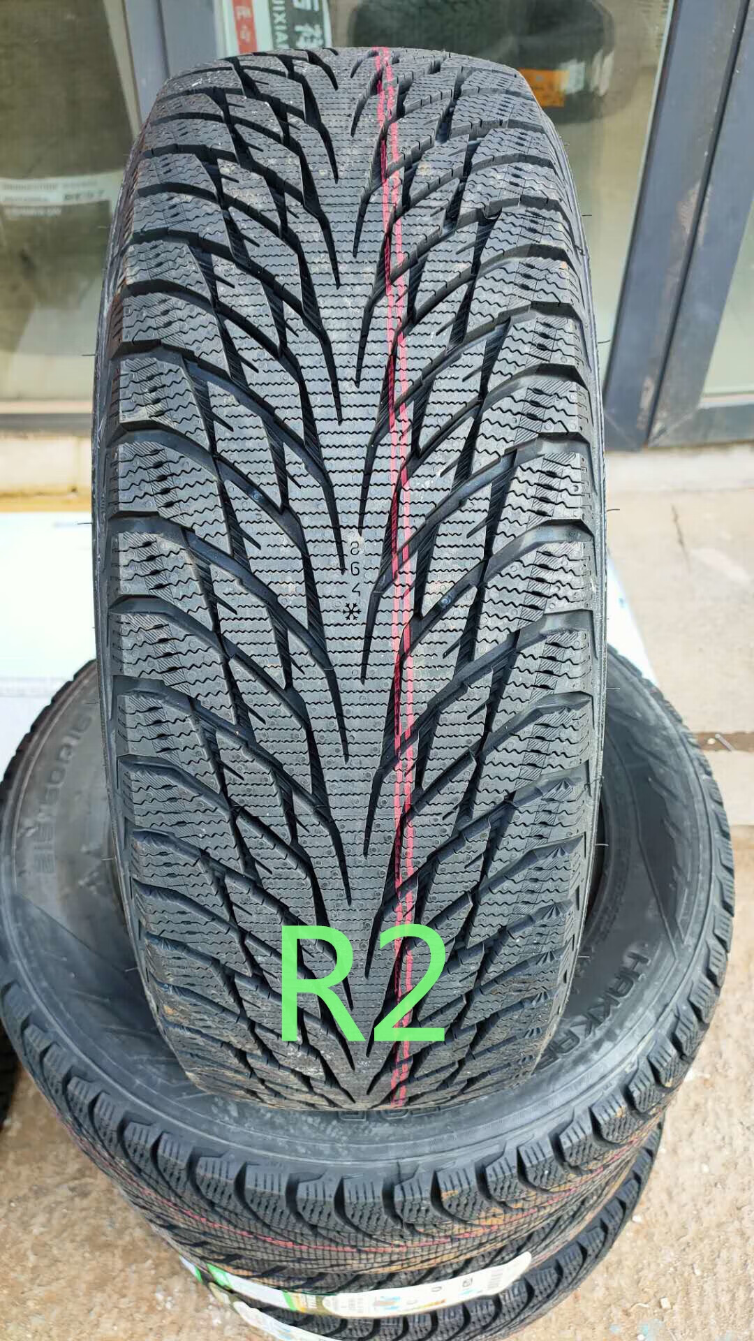 芬兰诺记冬季轮胎205/55r16雪地胎215/225/235r14r15r16r17寸轮胎 225