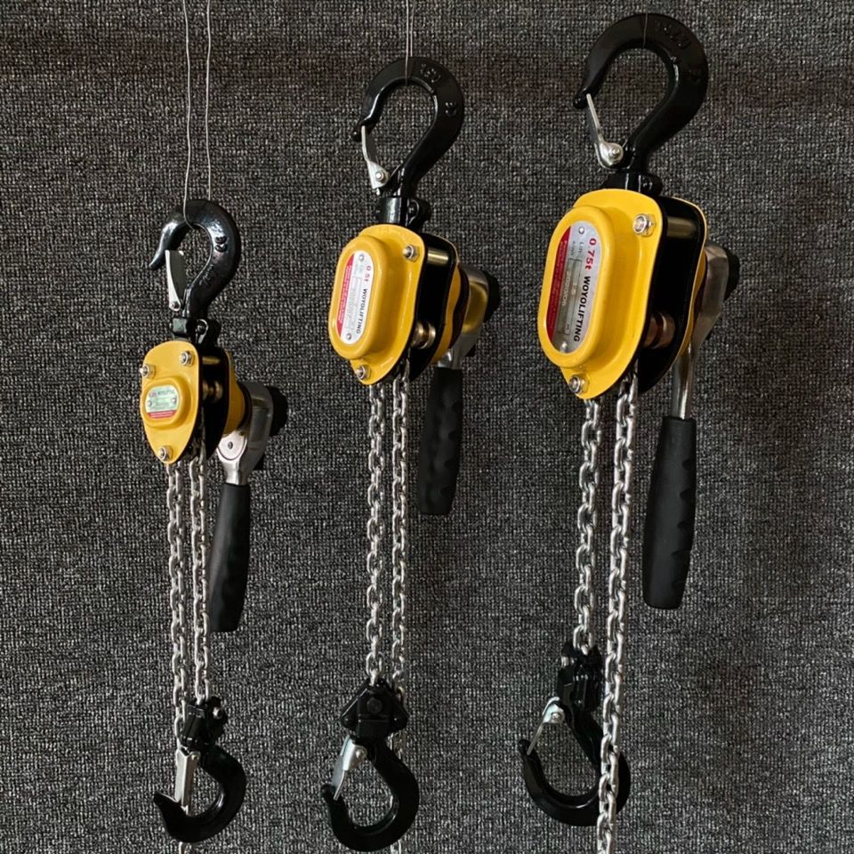 微型手扳葫芦便携式迷你手动吊葫芦0.25t0.