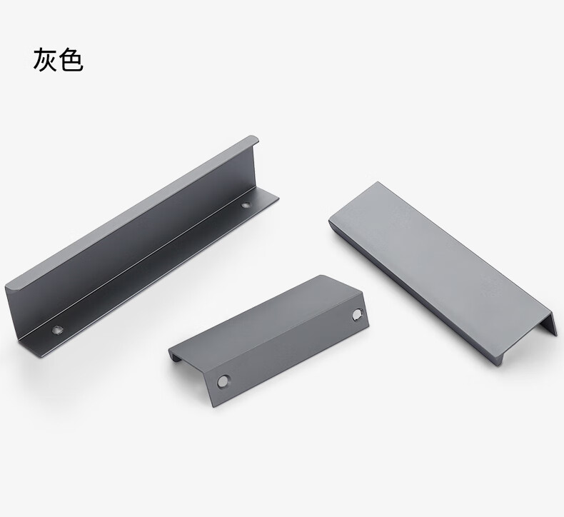 一门到顶衣柜隐形拉手2022年新款黑色大衣柜现代简约橱柜门抽屉轻奢门