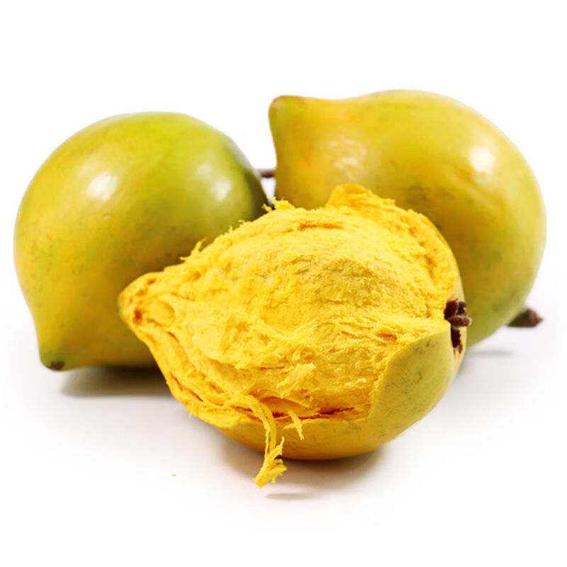 鸡蛋果蛋黄果5斤海南热带孕妇新鲜1斤黄色皮当季云南特产 蛋黄果1斤 