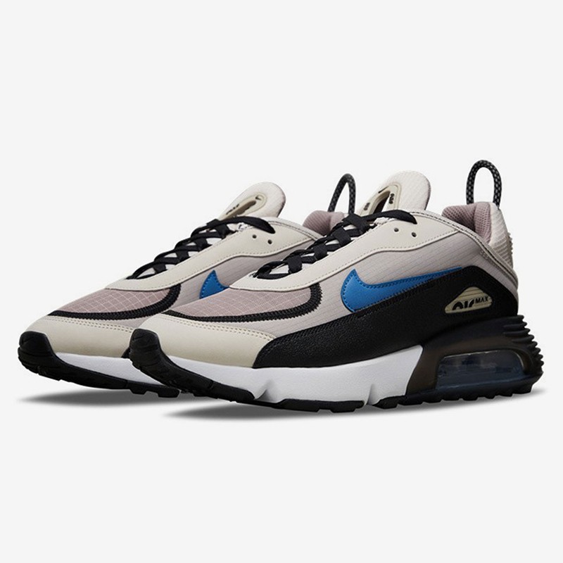 耐克nikeairmax2090冰蓝蝉翼美国男女气垫运动休闲潮流跑鞋cz