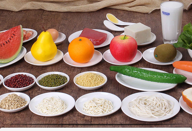 膳食宝塔教学模型食物交换份模型 中国居民膳食平衡宝塔金字塔健康