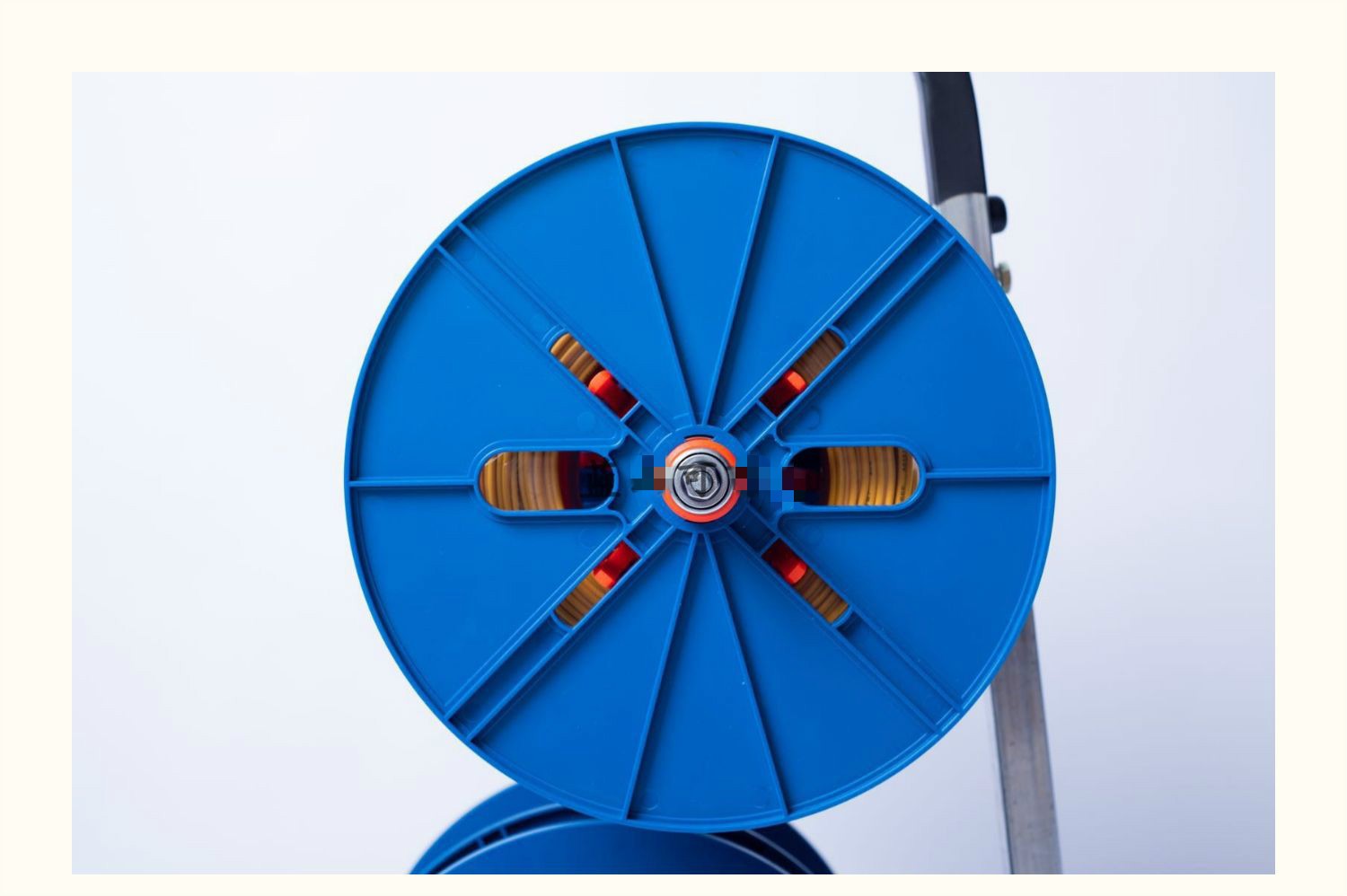 定做bv线电工放线器放线盘放线架暗线明线神器布线工具06型六盘