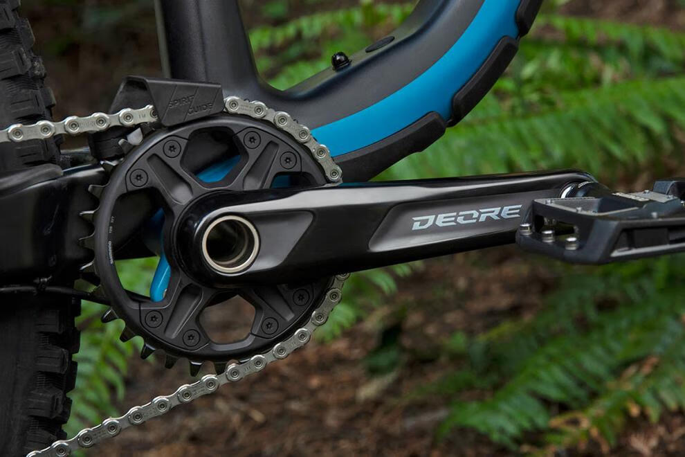 so禧玛诺deore m6100套件山地车12速变速器小套中套12s 51t m6100 12