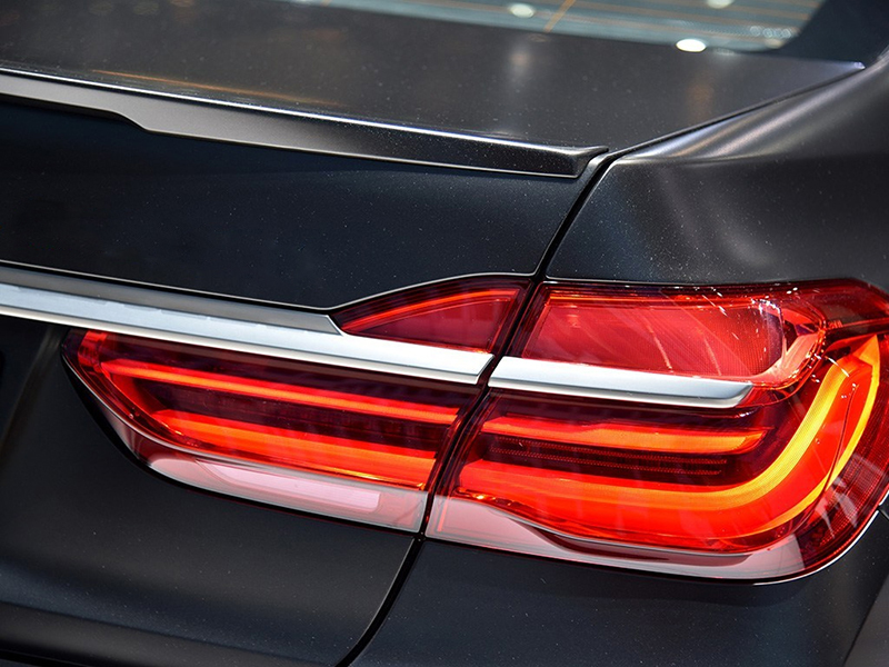 适用宝马7系g12后尾灯730灯壳740灯罩750刹车灯760li转向倒车尾灯