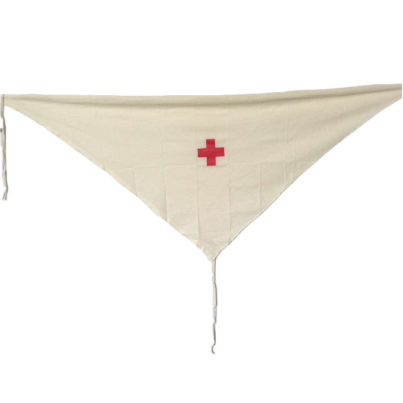 培训氨纶皱纹弹性绷带cpr呼吸膜三角巾培训盒套装培训急救盒一个