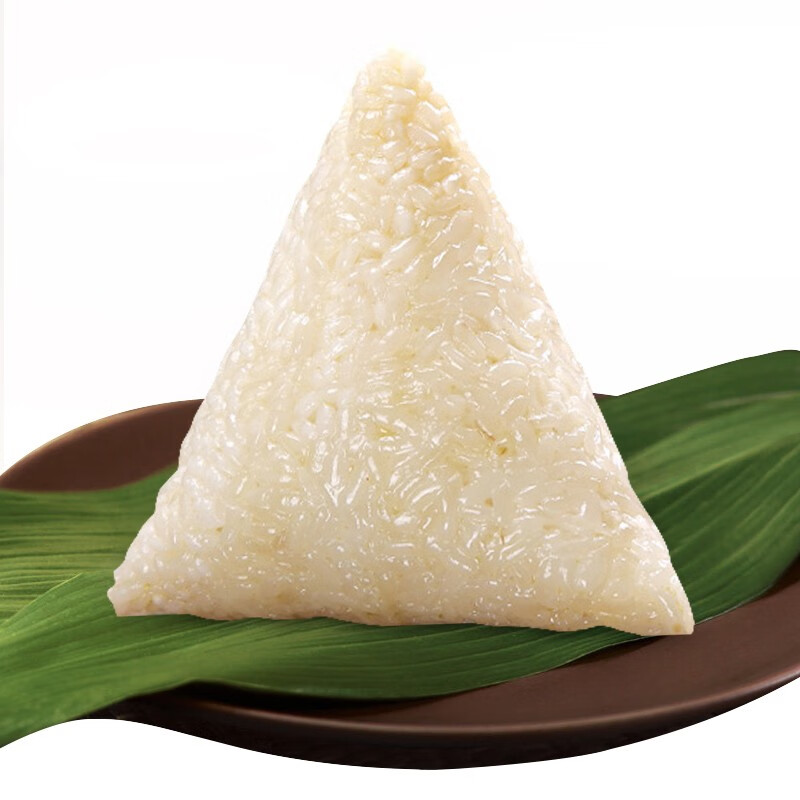 阿玛熊端午粽子礼盒鲜肉粽白米粽咸鸭蛋粽 全肉粽礼盒1000g