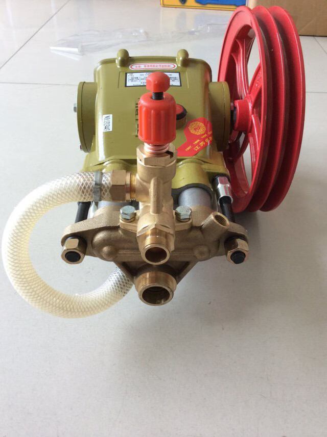 cc4040/5020洗车机/高压清洗机泵头 b-36ex1三缸活塞泵 b盘