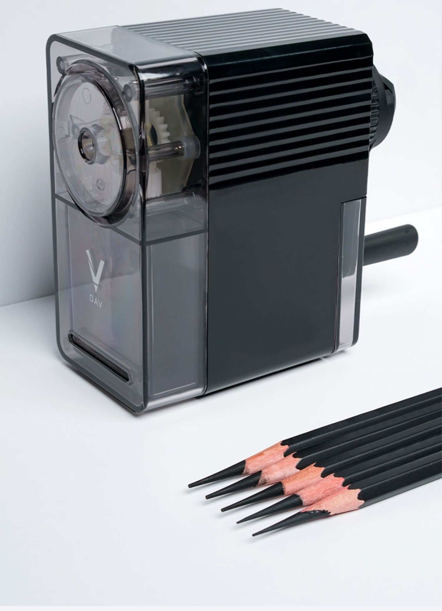 子芒 大v削笔器替换 大v旗舰店素描削笔器美术生专用专业转笔刀炭笔