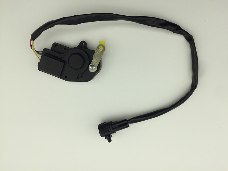 适配重汽豪沃轻卡统帅悍将电动车门闭锁器电动锁马达电机自动锁24v右