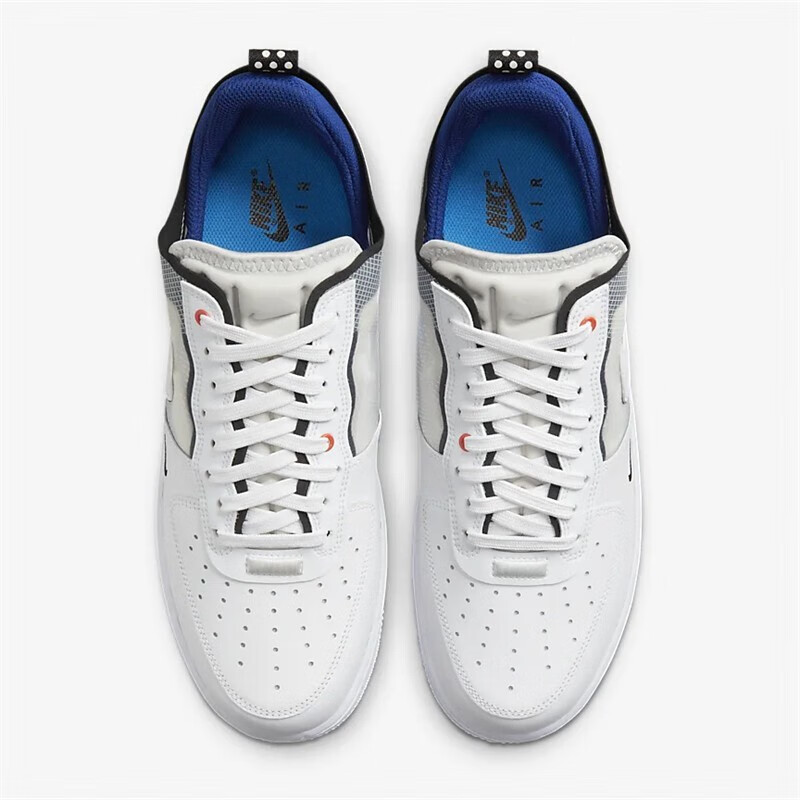 耐克(nike)air force 1 af1空军一号男子板鞋315122 电玩像素 白炫彩