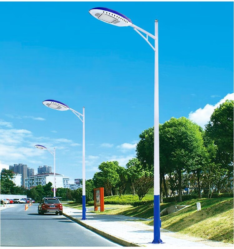 led路灯头道路灯头马路路灯 led路灯头220v户外防水新星飞机火炬60w超