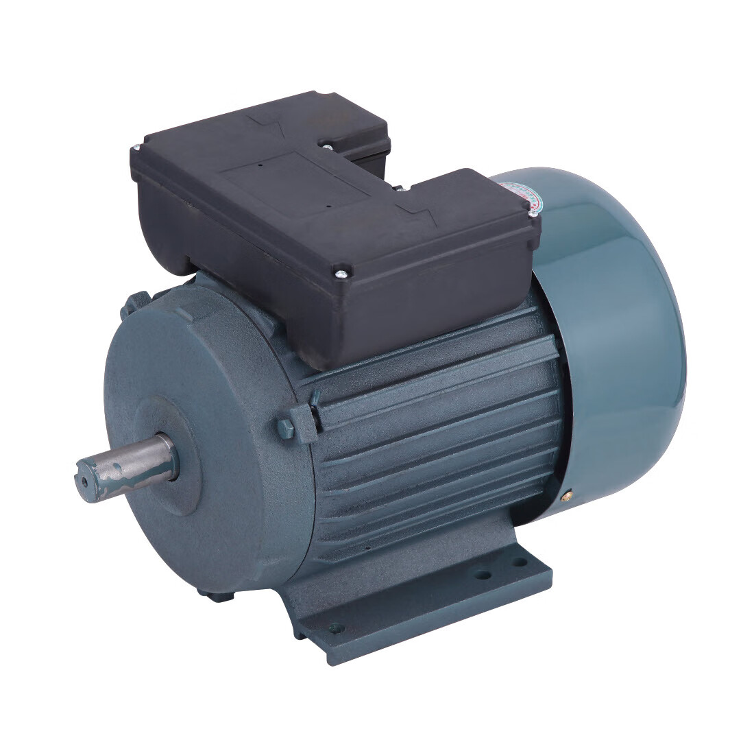 定制黑猫高压洗车机泵头5558型配件总成商用清洗机洗车器全铜电机 3.