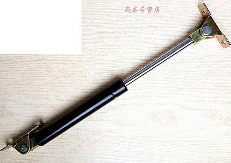 液压杆气弹簧汽压撑伸缩杆 缓冲气动杆支撑杆床用车用40公斤 可订制