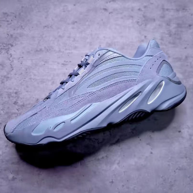 【现货】adidas yeezy 700 晶洞宝藏 椰子700老爹鞋 eg6860 fu6684 fv