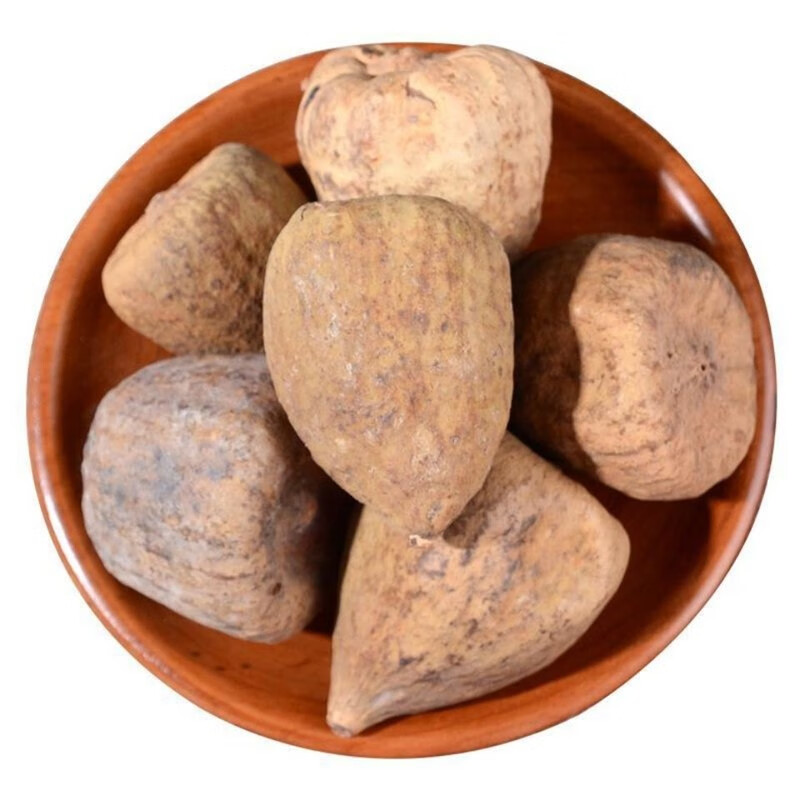 同仁堂木馒头500克中药材别名木莲水馒头鬼馒头木莲果500克