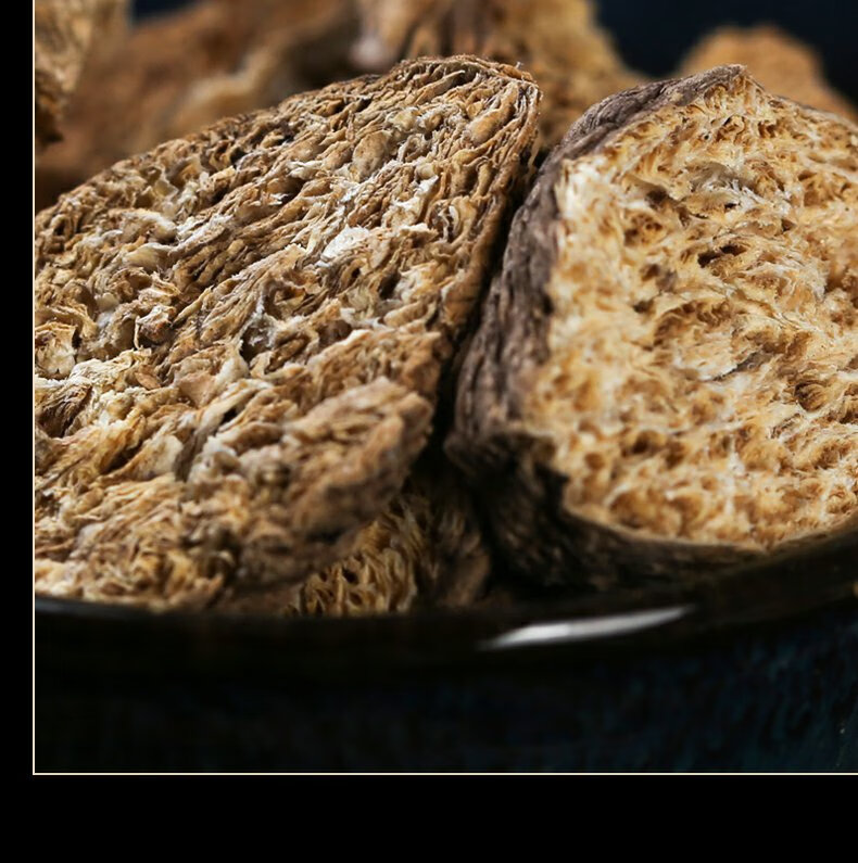 同仁堂南沙参500克 中药材新货泡参无硫泡沙参南沙参片山沙参【图片