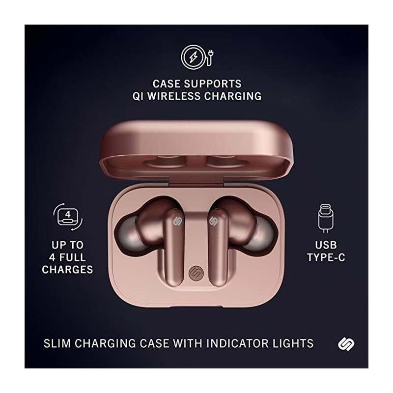 爱班urbanista日本直邮蓝牙耳机ipx4防水主动降噪urbanistalondon深蓝