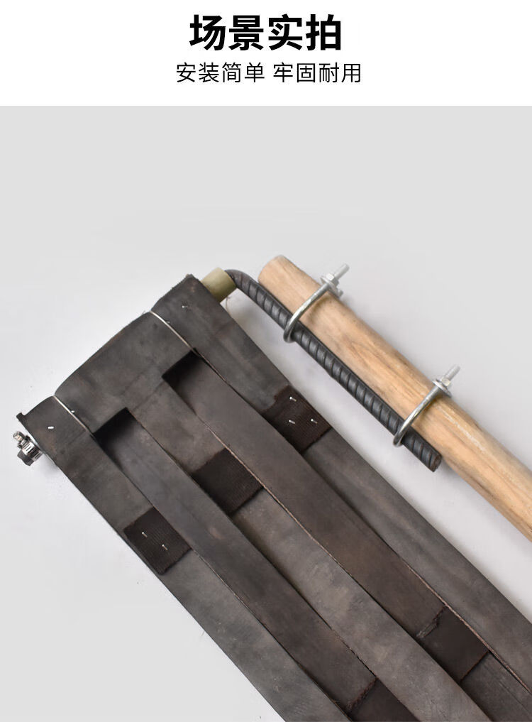 打菜籽连盖连枷打谷子打油菜专用打豆子连架打麦子梿枷农具大全 奔新