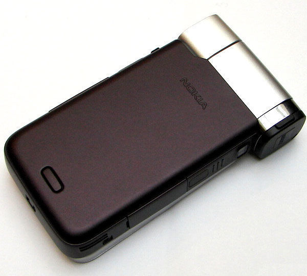 nokia诺基亚/n93i 经典老款 老人学生翻盖怀旧 备用机 99成新 银色