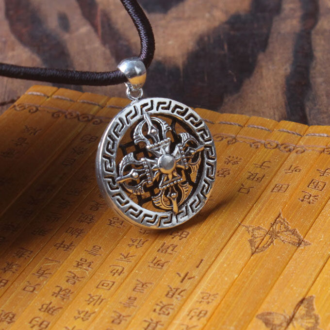 老凤凰 定制祈福 紫冰银结印符 按生日作结印 断掌苦情痣结印册 图片