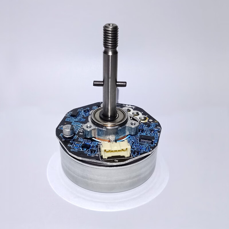 定做nidec直流无刷电机风扇变频马达12v带霍尔外转子电机48f704m170