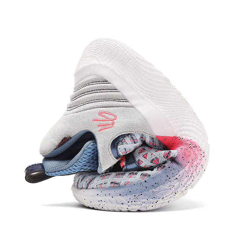 【特价捡漏】9代篮球鞋低帮勇士圣诞雪花curry6白金全明星男女鞋战靴