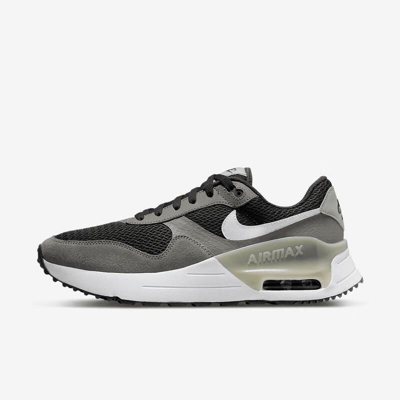 nike耐克跑步鞋 air max systm 经典复古轻量缓震舒适男士休闲运动鞋